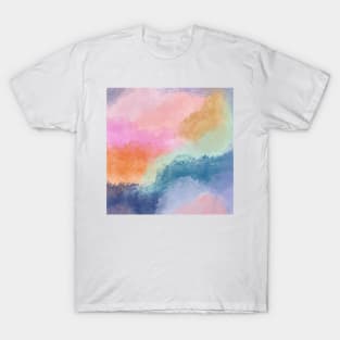 Colorful Fresco T-Shirt